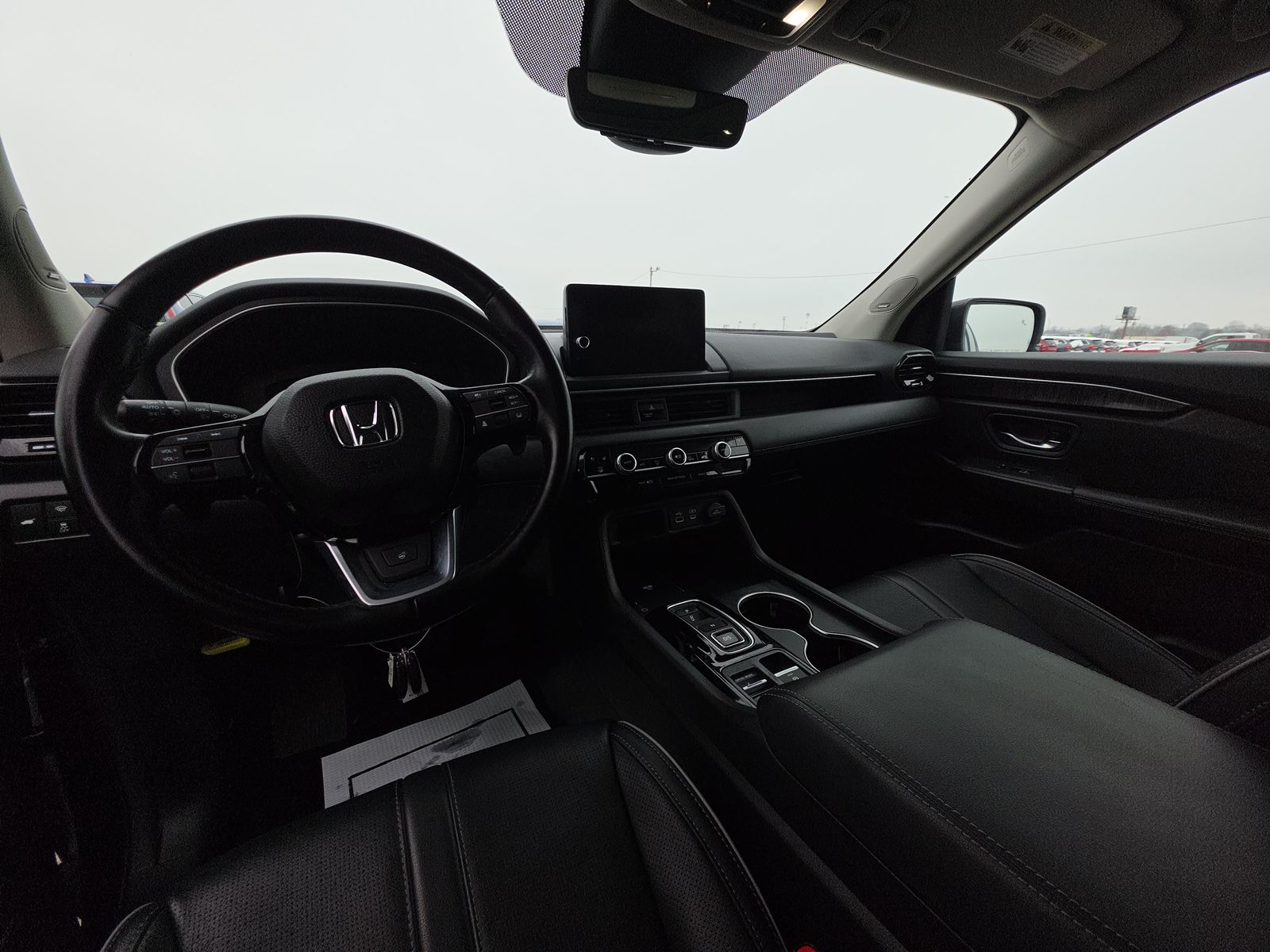 2023 Honda Pilot Elite AWD