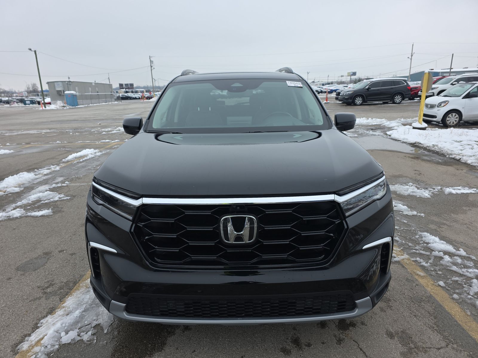 2023 Honda Pilot Elite AWD