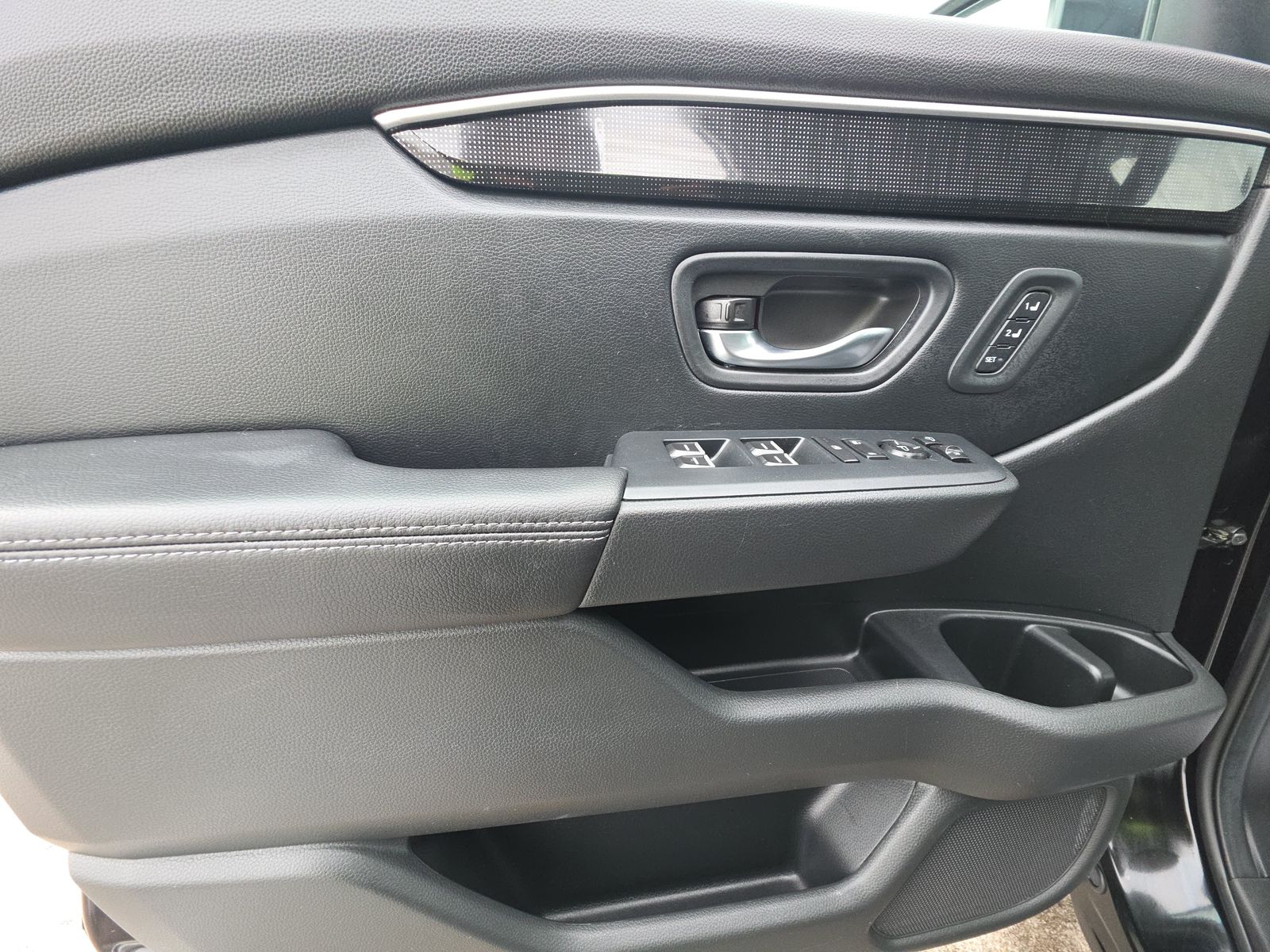 2023 Honda Pilot Elite AWD