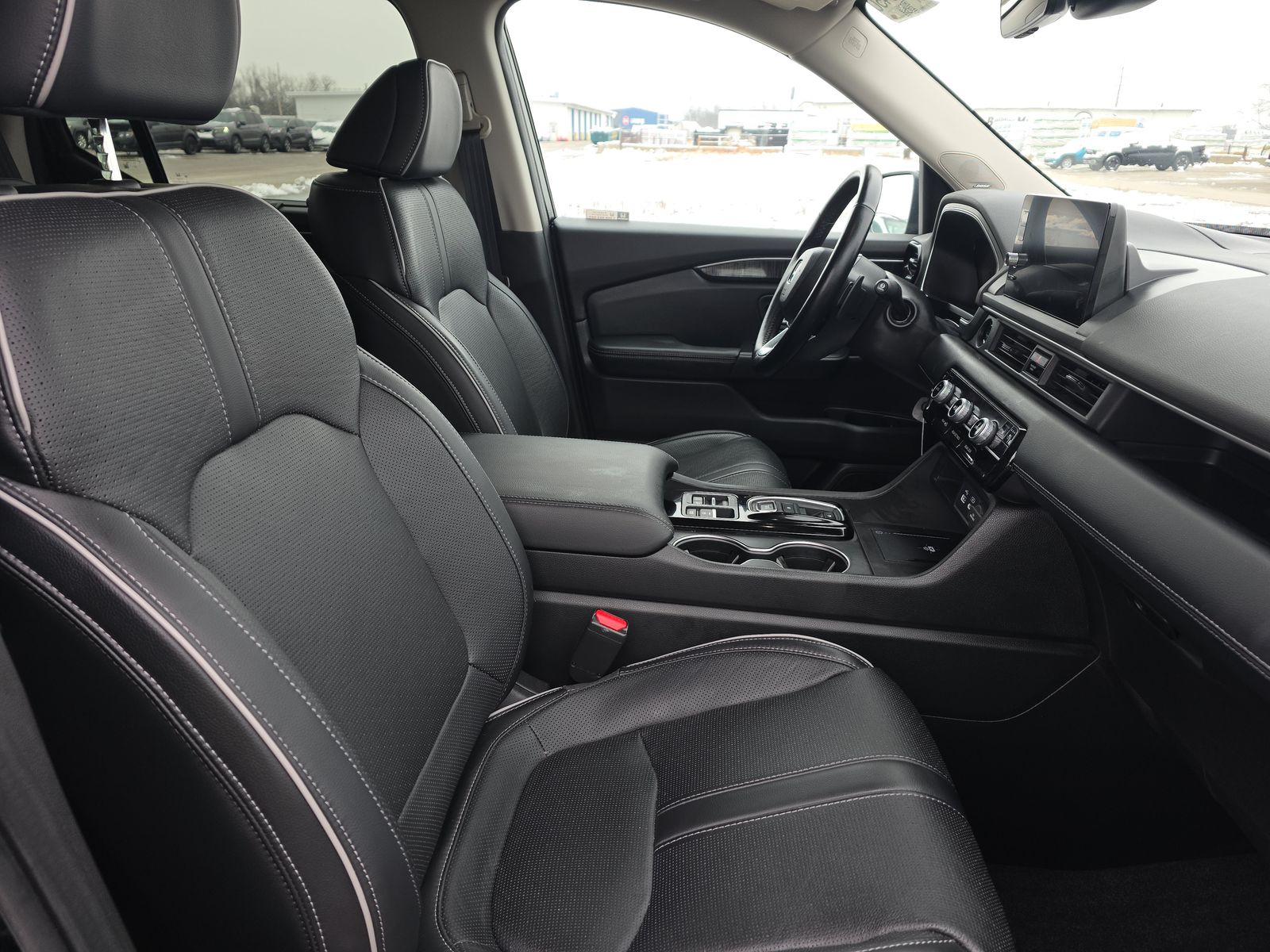 2023 Honda Pilot Elite AWD