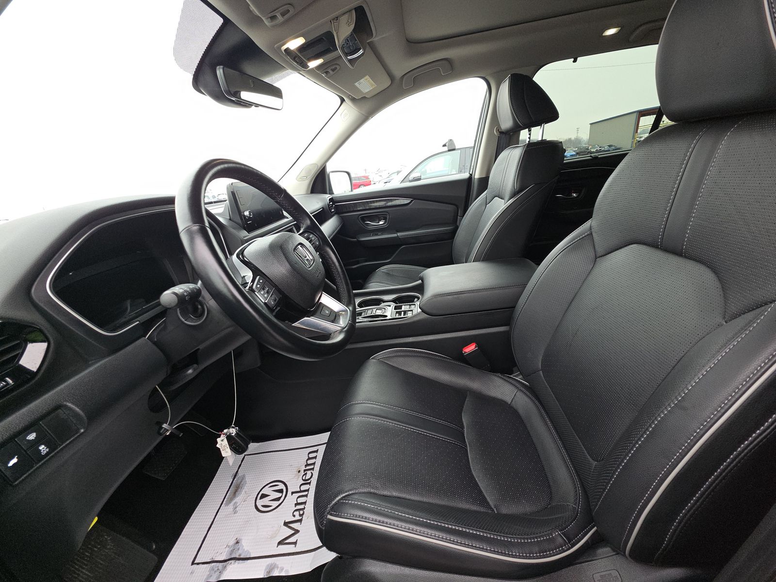 2023 Honda Pilot Elite AWD