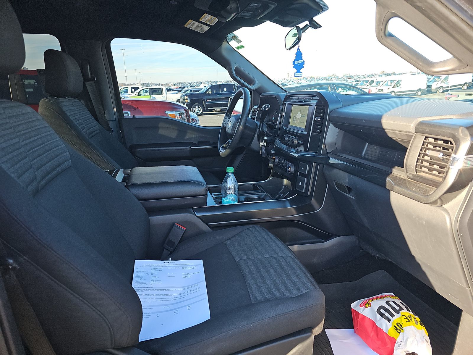 2022 Ford F-150 XL AWD