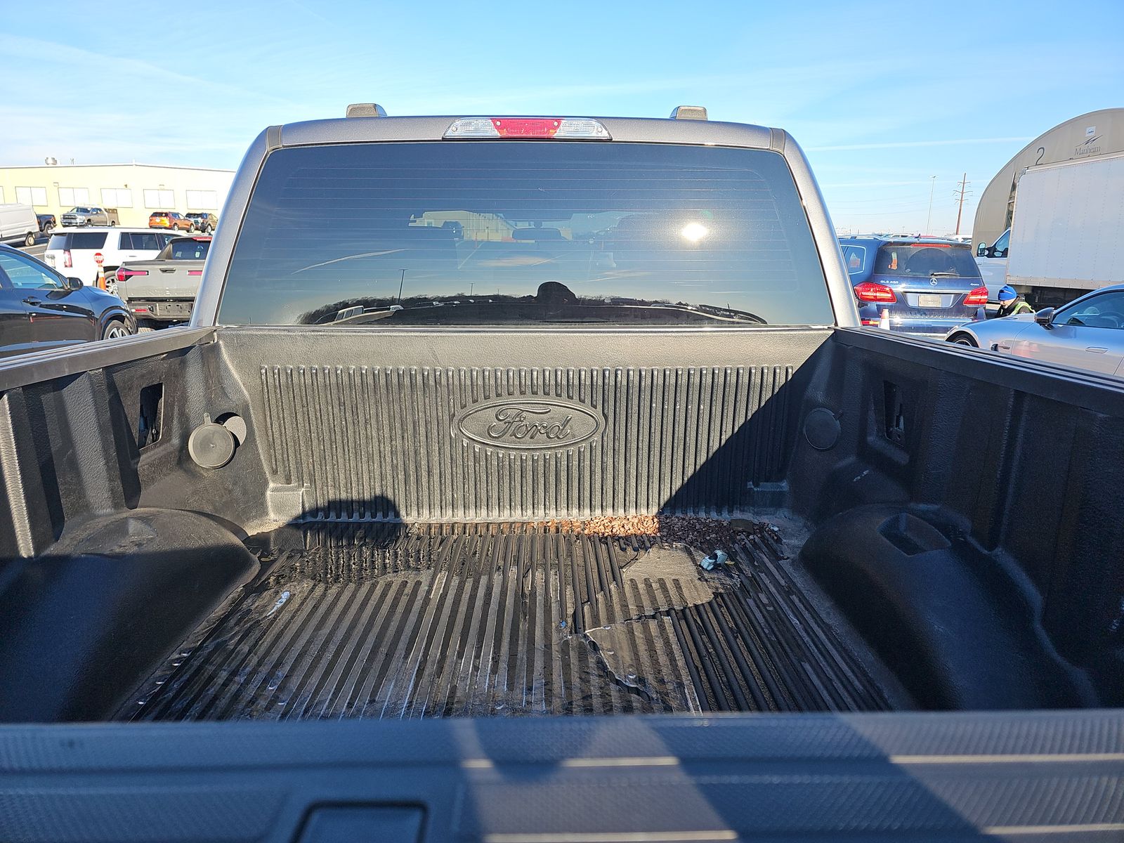 2022 Ford F-150 XL AWD