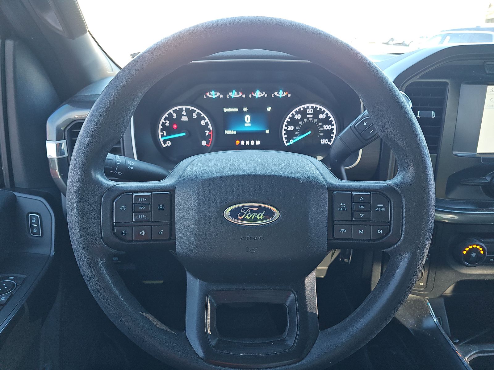 2022 Ford F-150 XL AWD