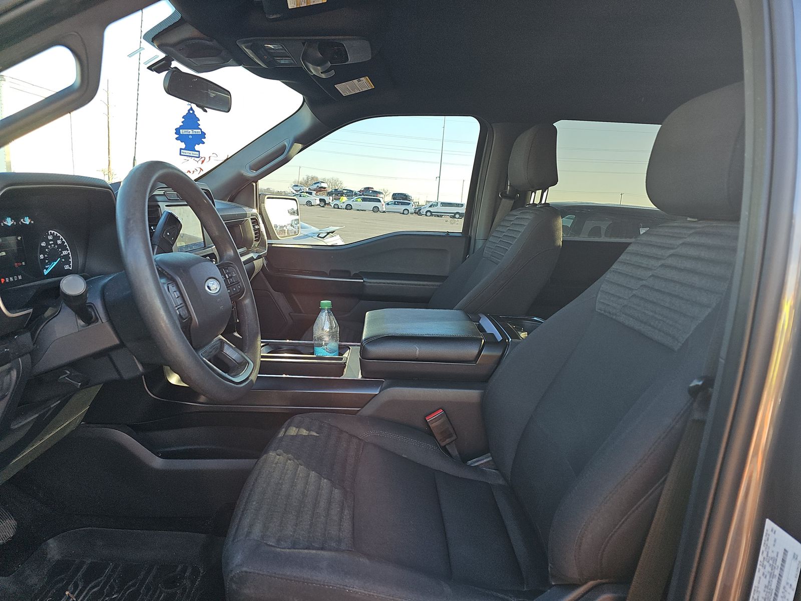 2022 Ford F-150 XL AWD