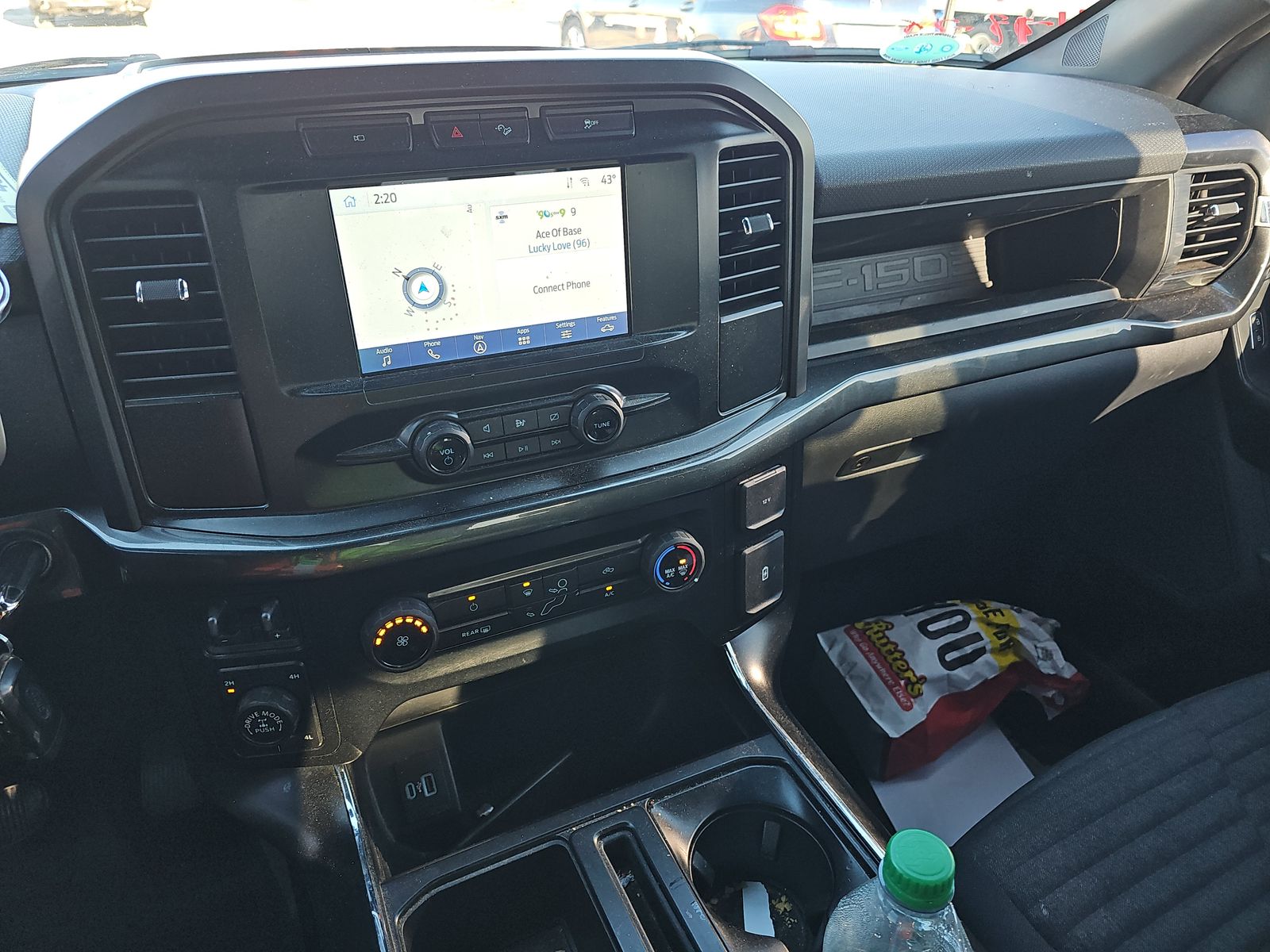 2022 Ford F-150 XL AWD