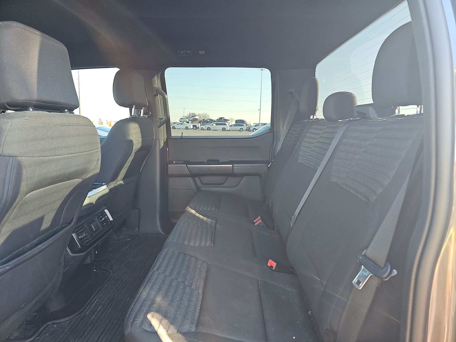 2022 Ford F-150 XL AWD