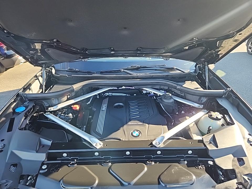 2023 BMW X5 xDrive40i AWD