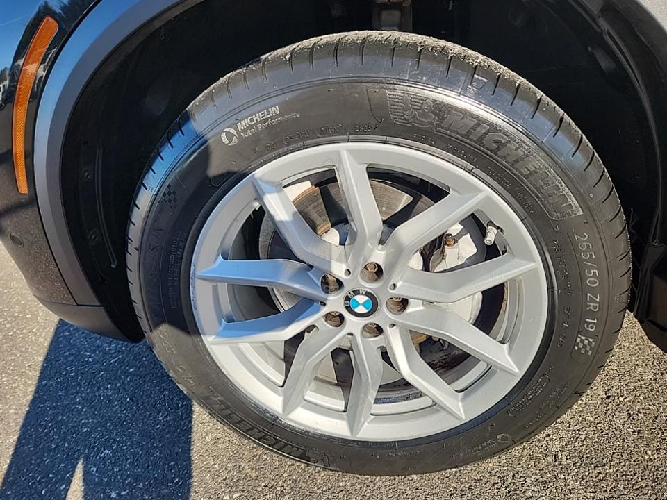 2023 BMW X5 xDrive40i AWD