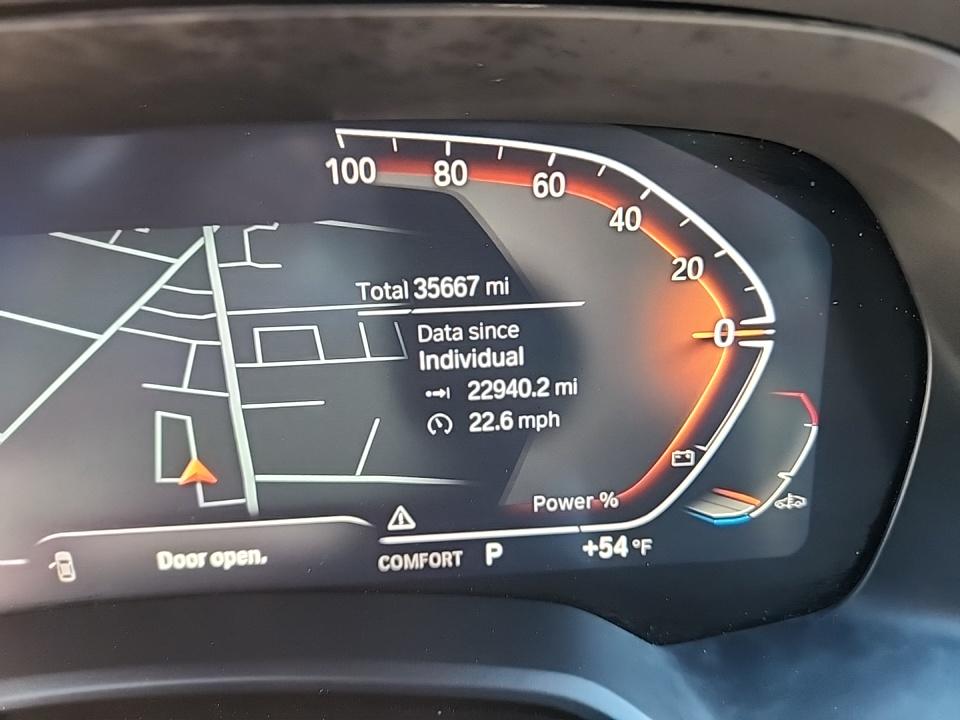 2023 BMW X5 xDrive40i AWD