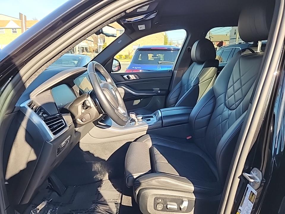 2023 BMW X5 xDrive40i AWD