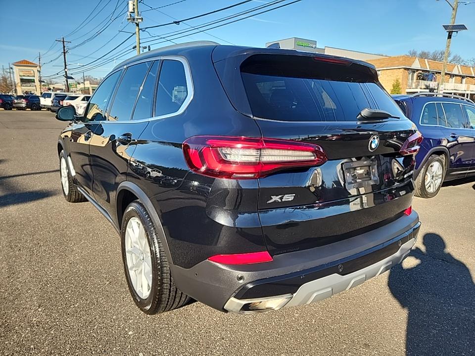 2023 BMW X5 xDrive40i AWD
