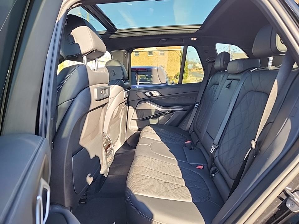 2023 BMW X5 xDrive40i AWD