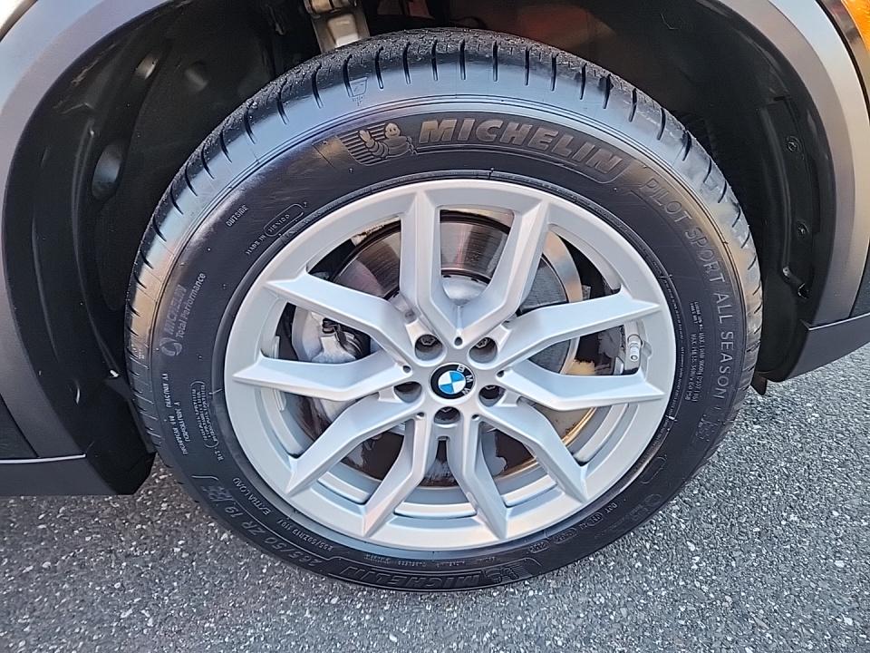 2023 BMW X5 xDrive40i AWD