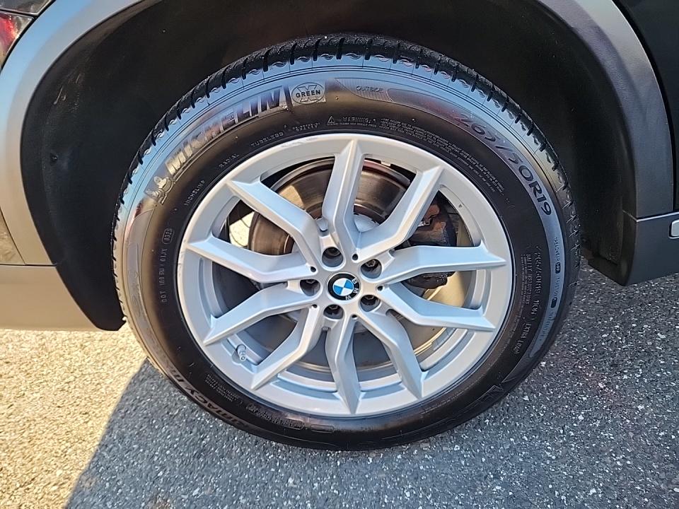 2023 BMW X5 xDrive40i AWD