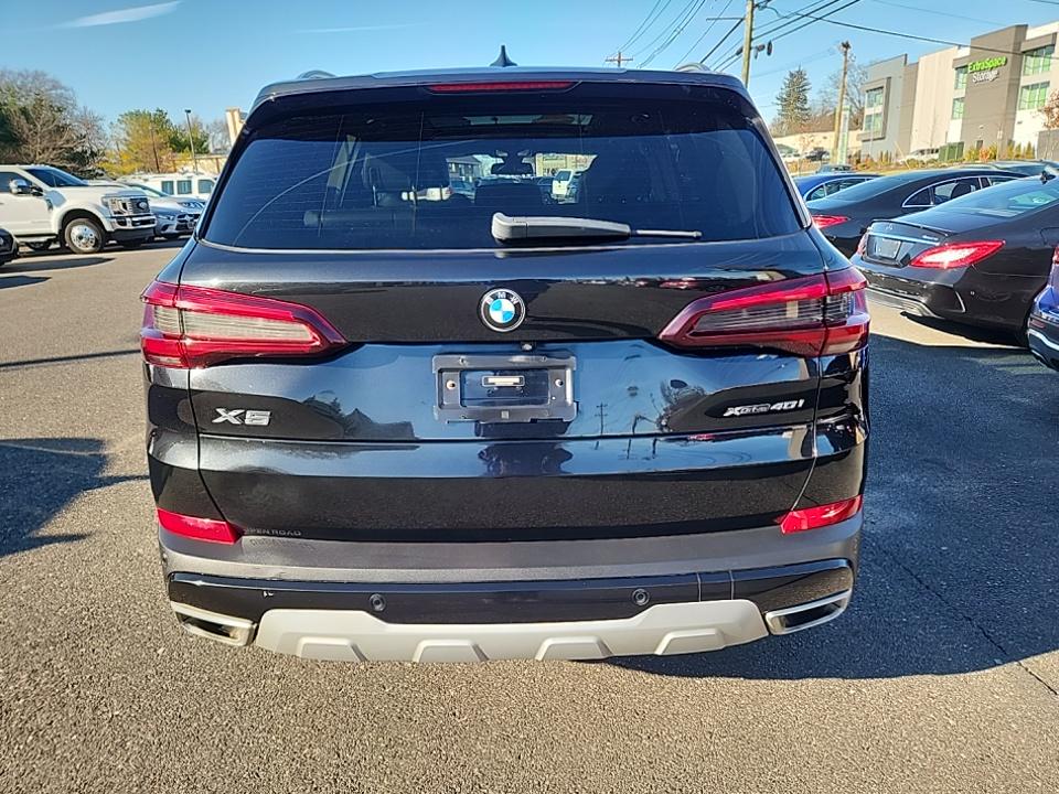 2023 BMW X5 xDrive40i AWD