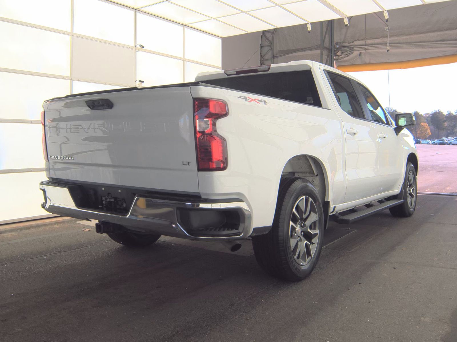 2023 Chevrolet Silverado 1500 LT AWD
