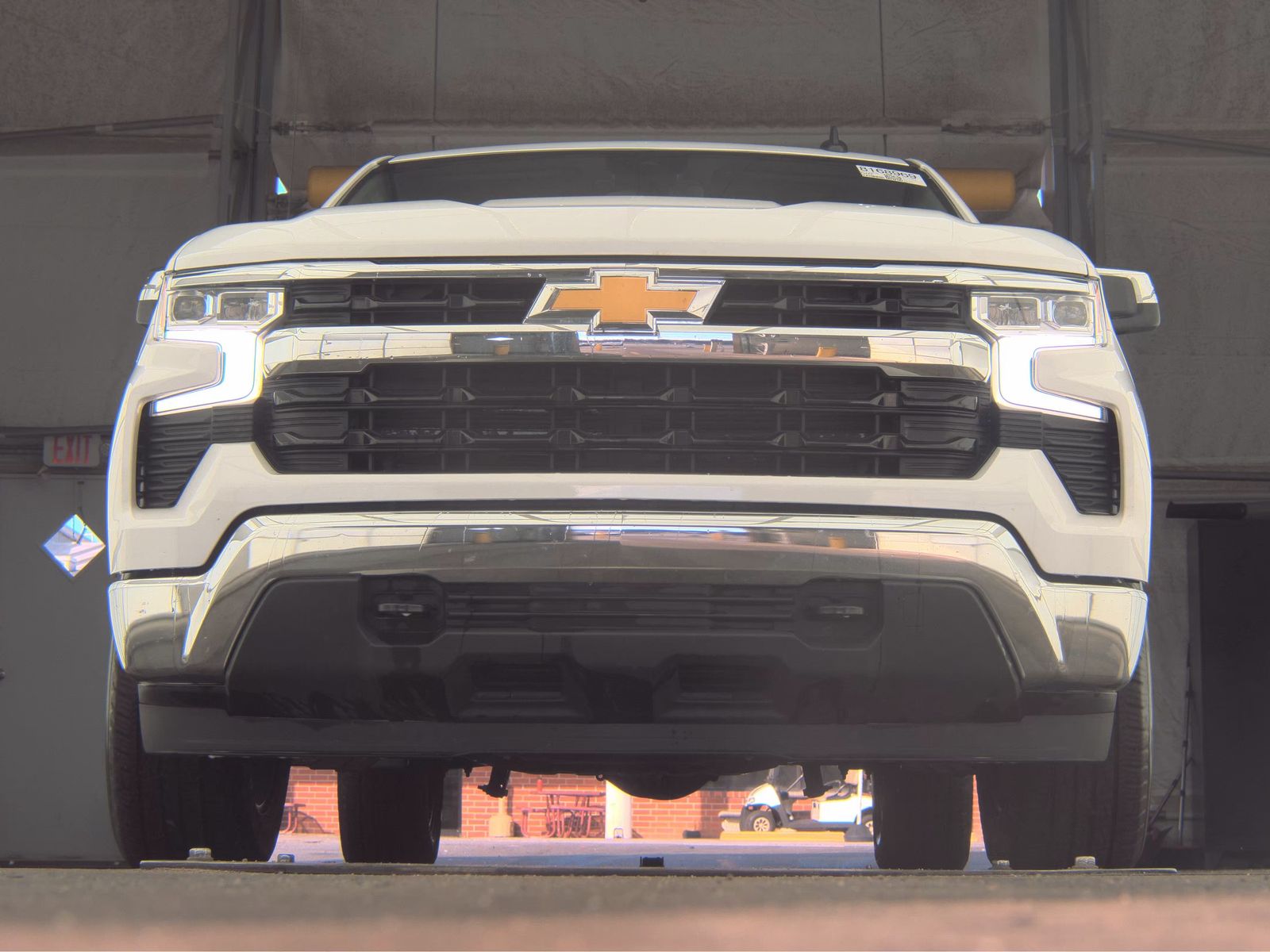 2023 Chevrolet Silverado 1500 LT AWD