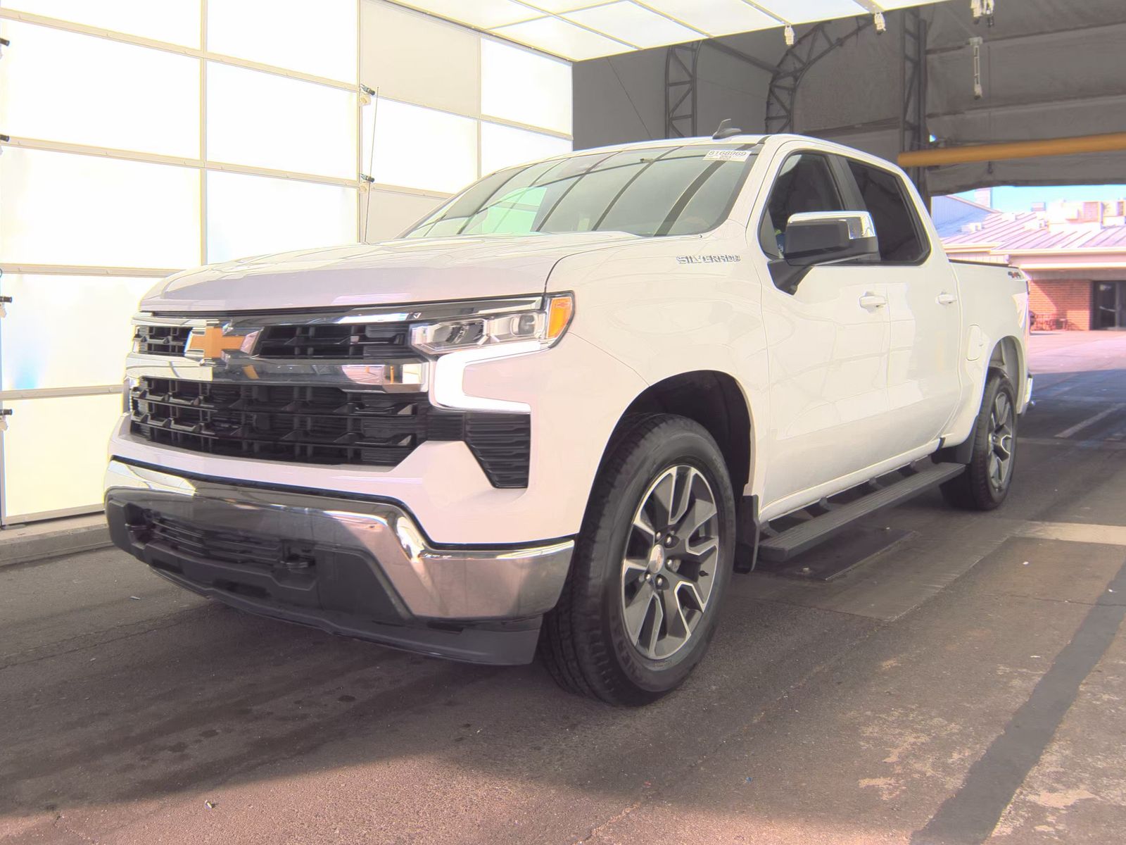 2023 Chevrolet Silverado 1500 LT AWD