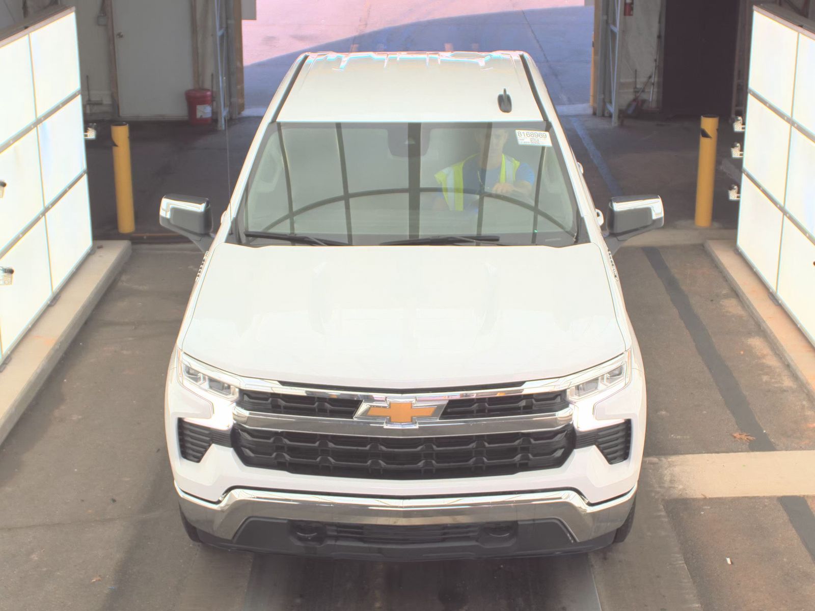 2023 Chevrolet Silverado 1500 LT AWD