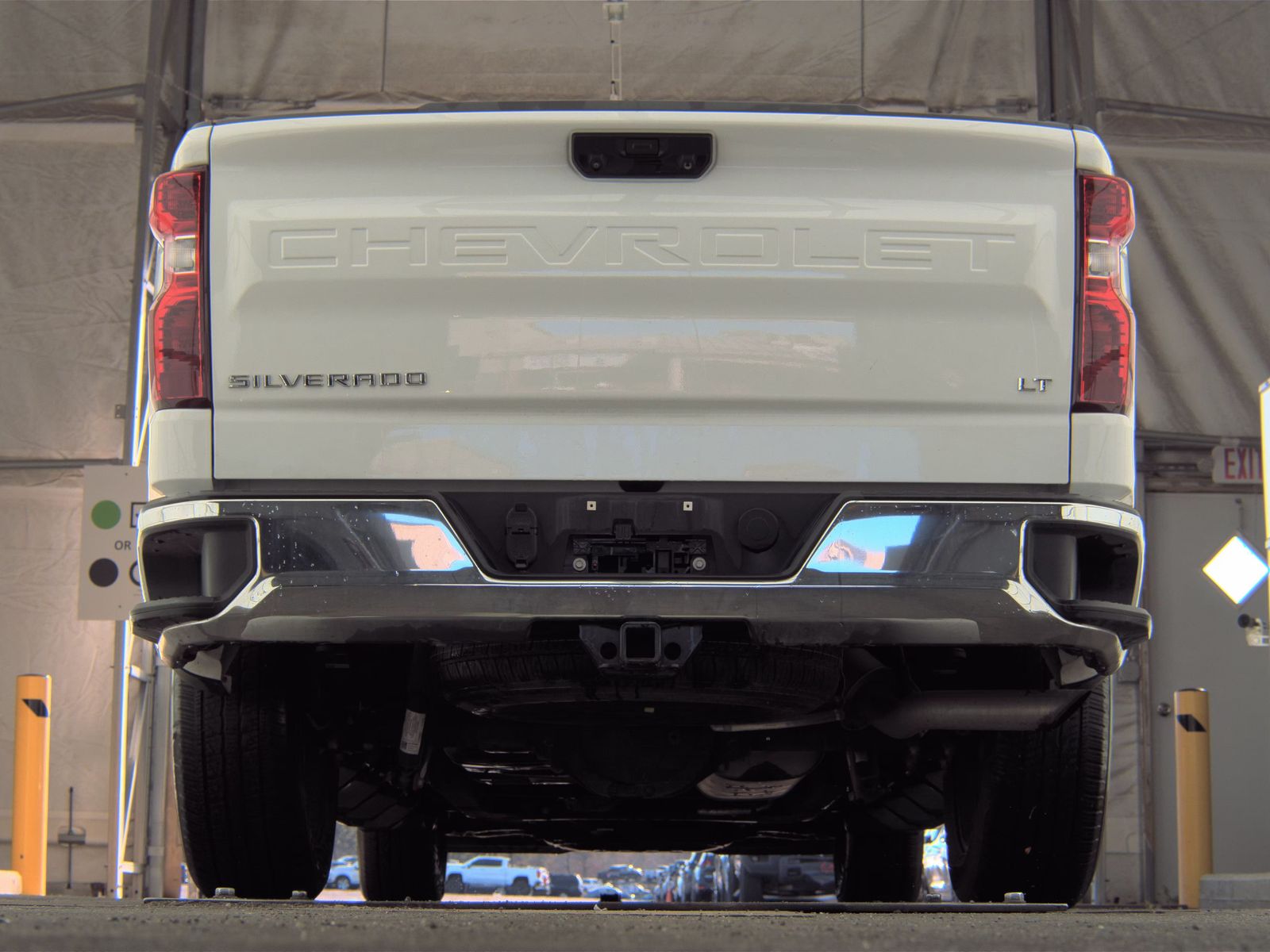 2023 Chevrolet Silverado 1500 LT AWD