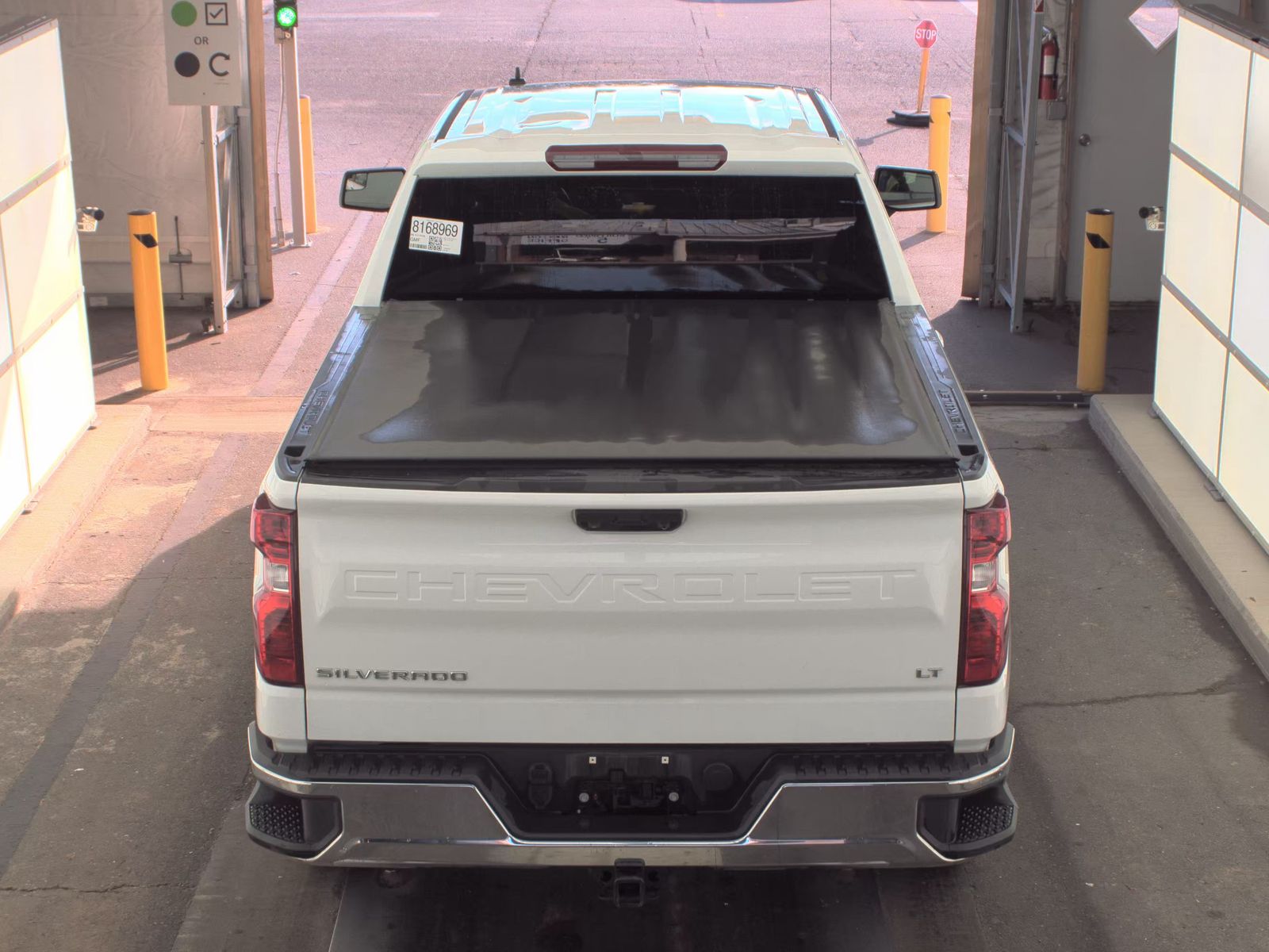 2023 Chevrolet Silverado 1500 LT AWD