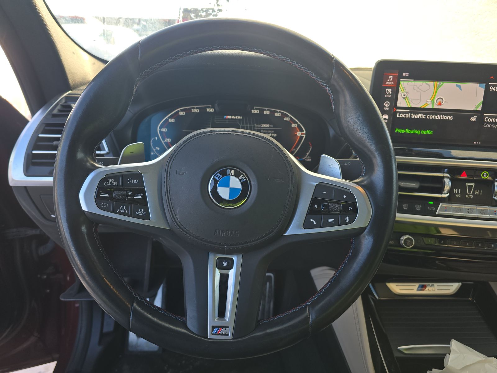 2022 BMW X4 M40i AWD