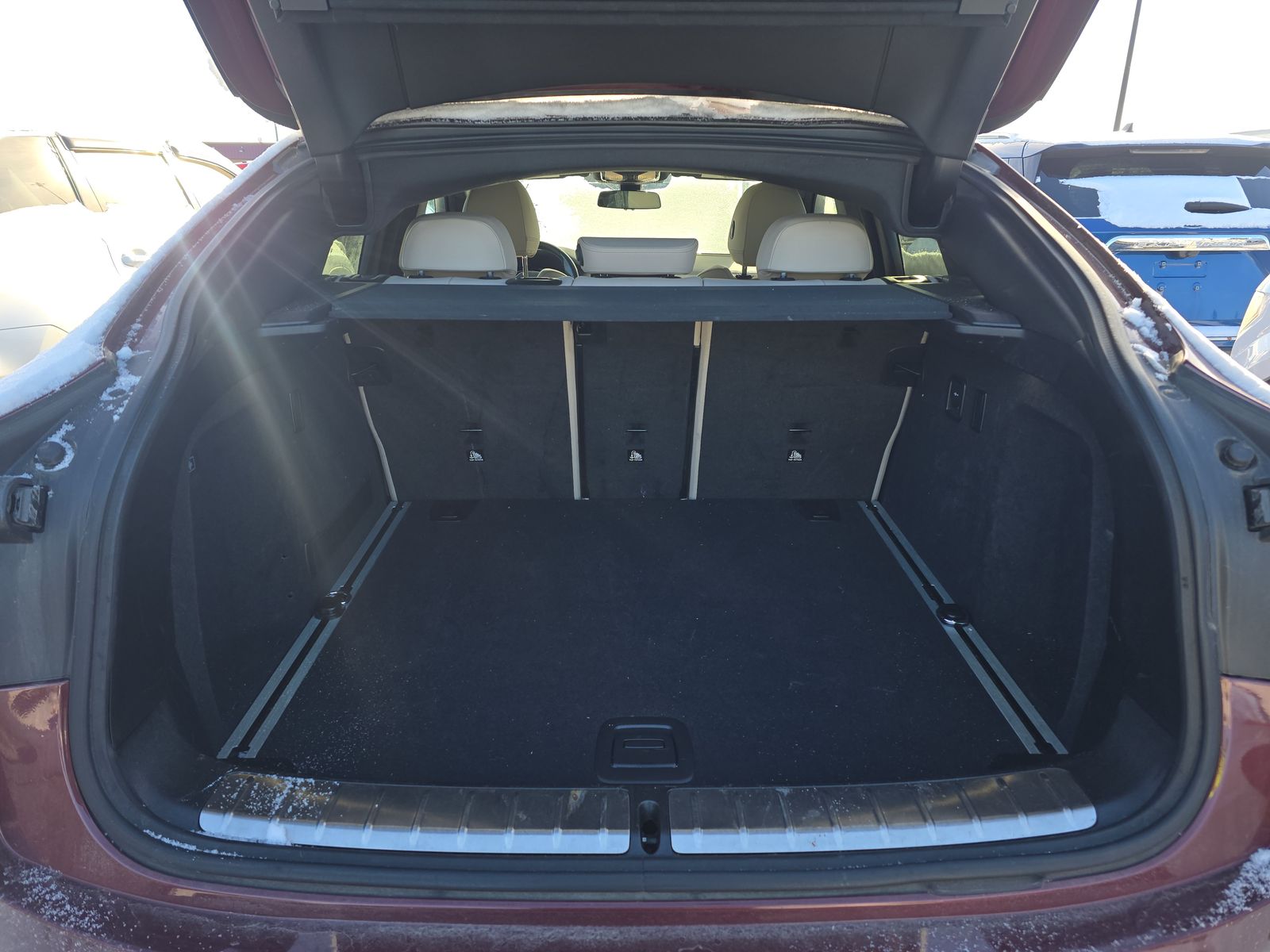 2022 BMW X4 M40i AWD