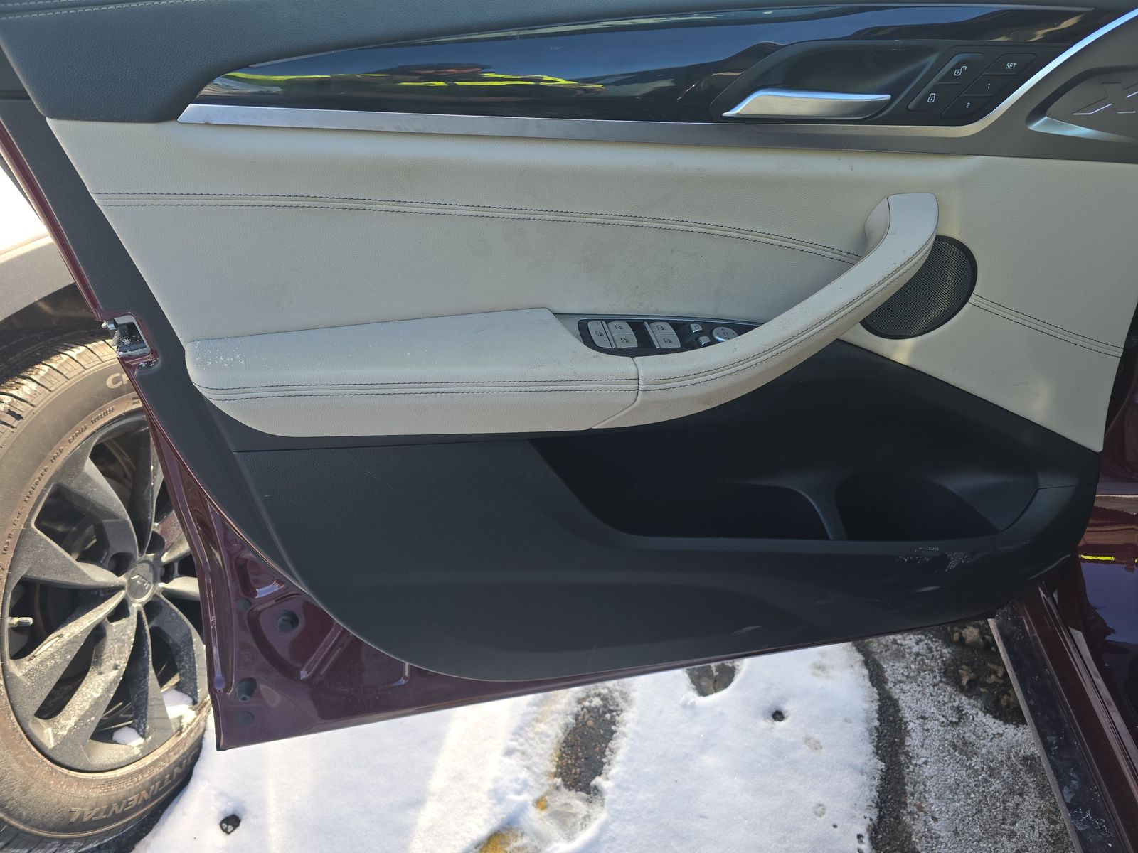 2022 BMW X4 M40i AWD