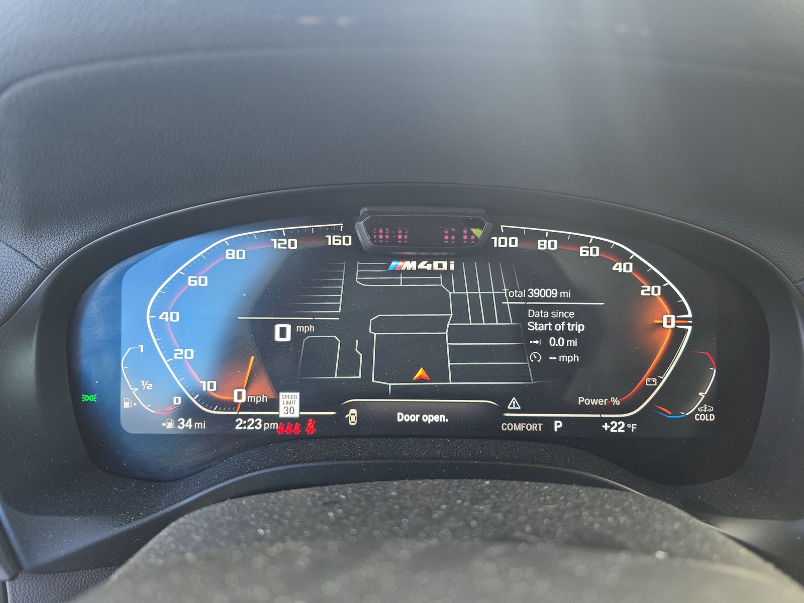 2022 BMW X4 M40i AWD