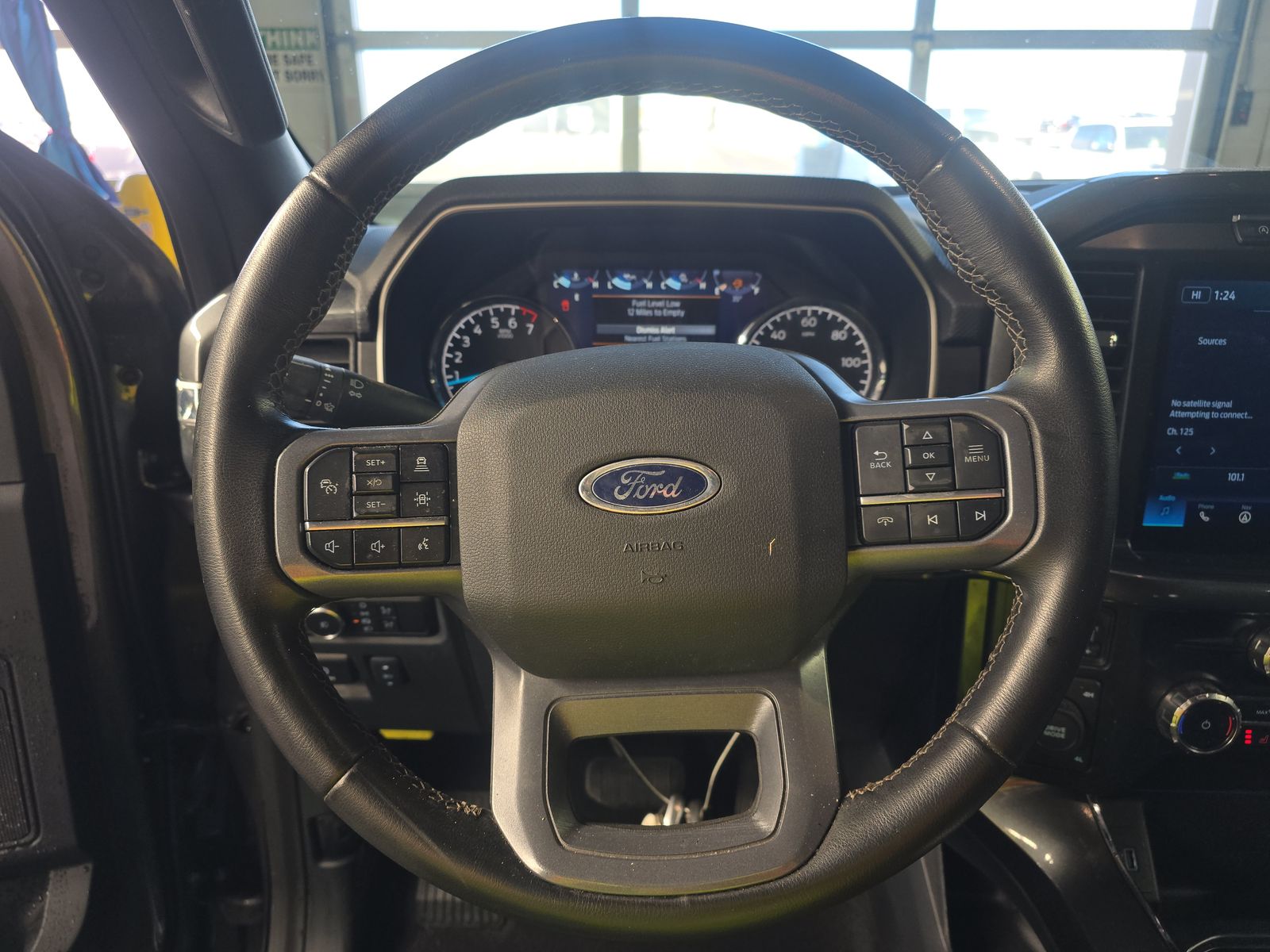 2023 Ford F-150 XLT AWD