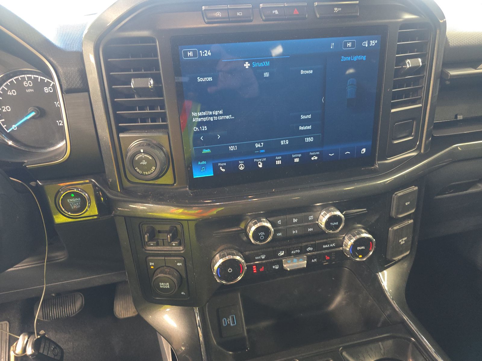 2023 Ford F-150 XLT AWD