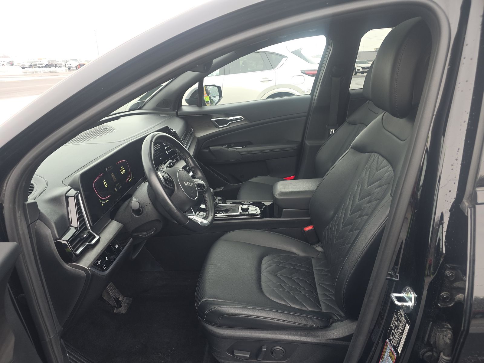 2023 Kia Sportage X-Line AWD