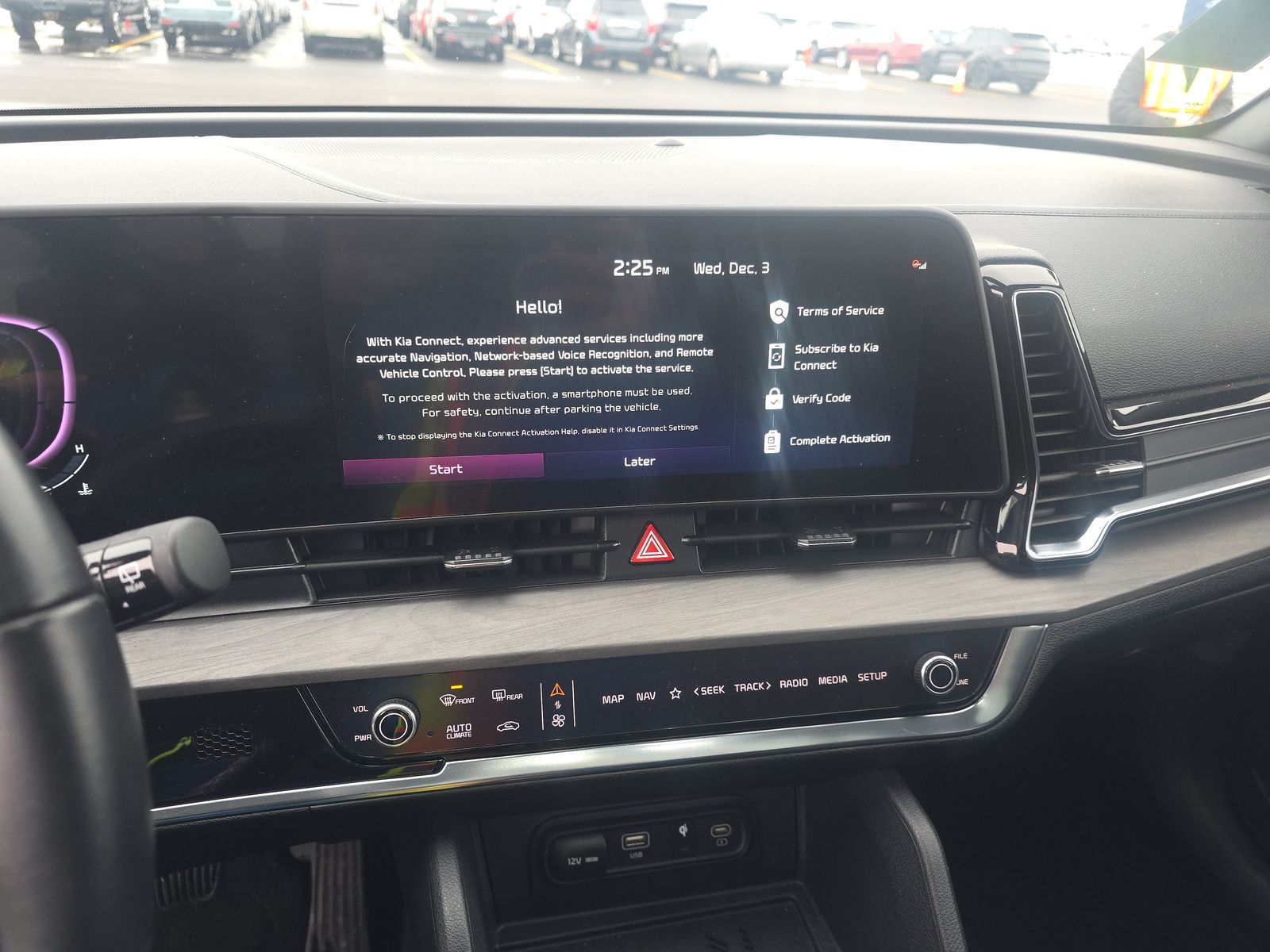 2023 Kia Sportage X-Line AWD