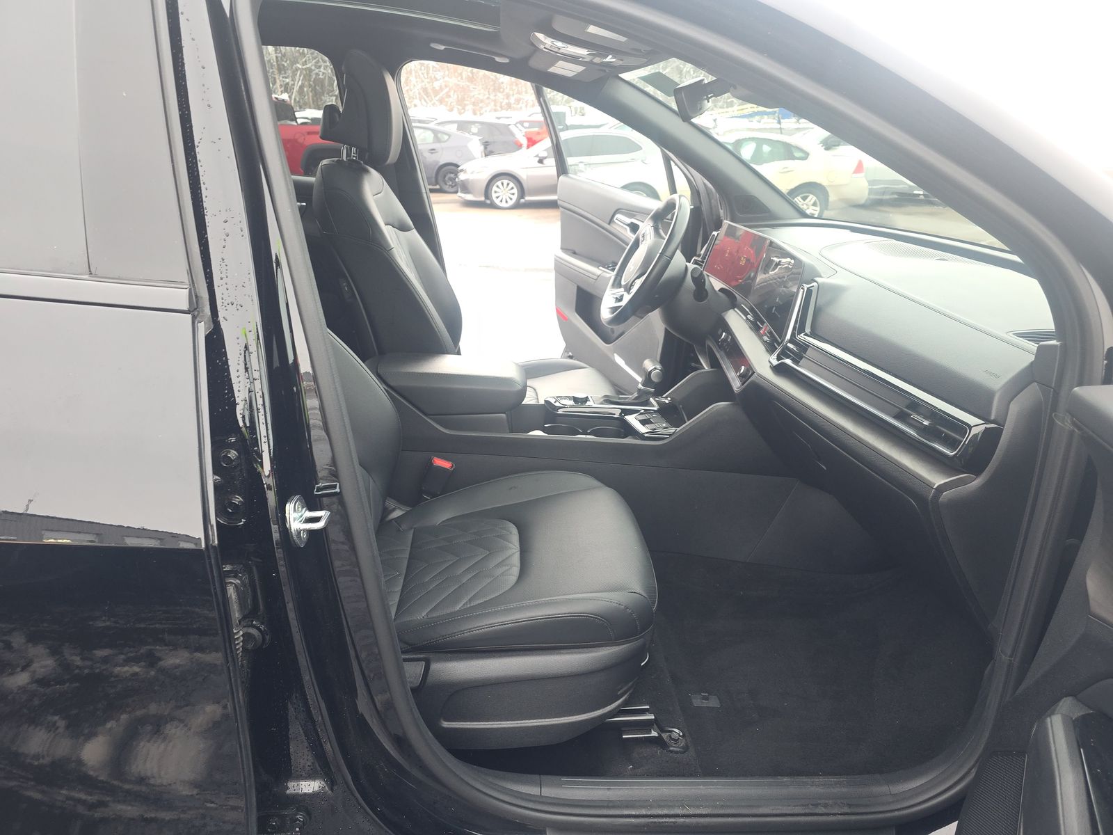 2023 Kia Sportage X-Line AWD