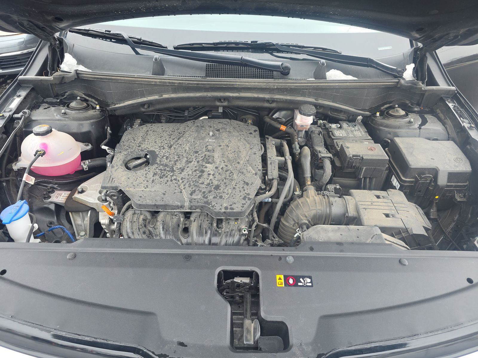 2023 Kia Sportage X-Line AWD