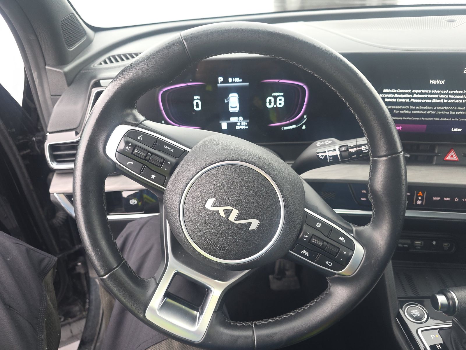 2023 Kia Sportage X-Line AWD