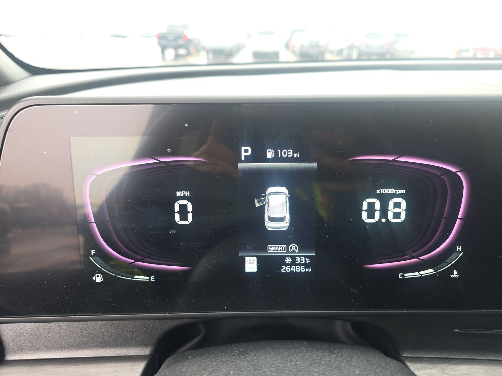 2023 Kia Sportage X-Line AWD