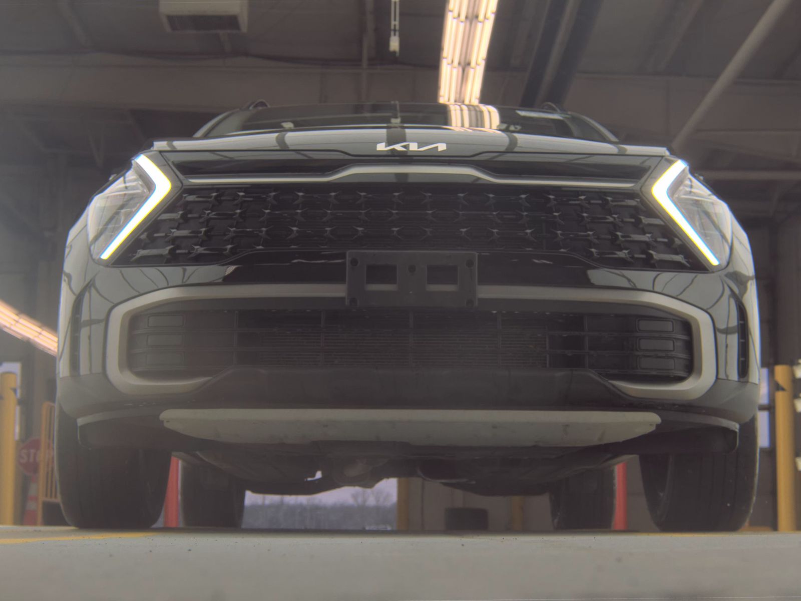 2023 Kia Sportage X-Line AWD