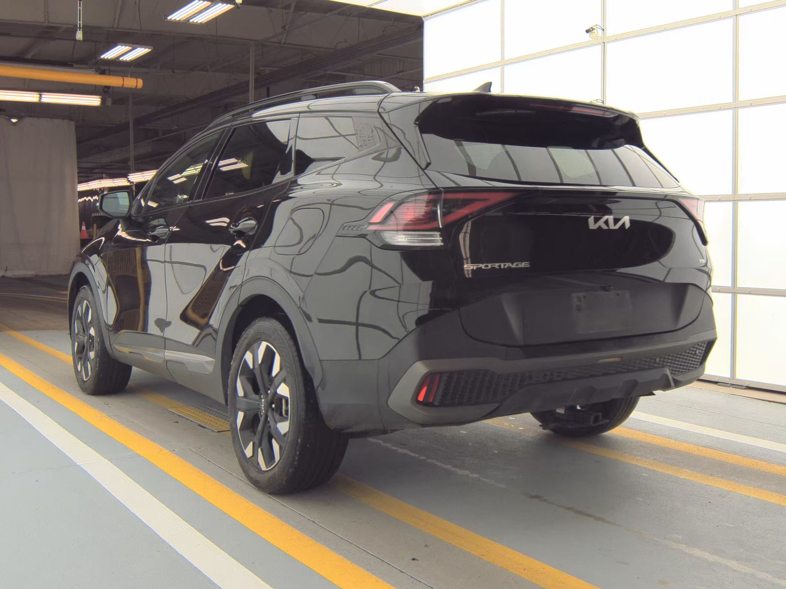 2023 Kia Sportage X-Line AWD