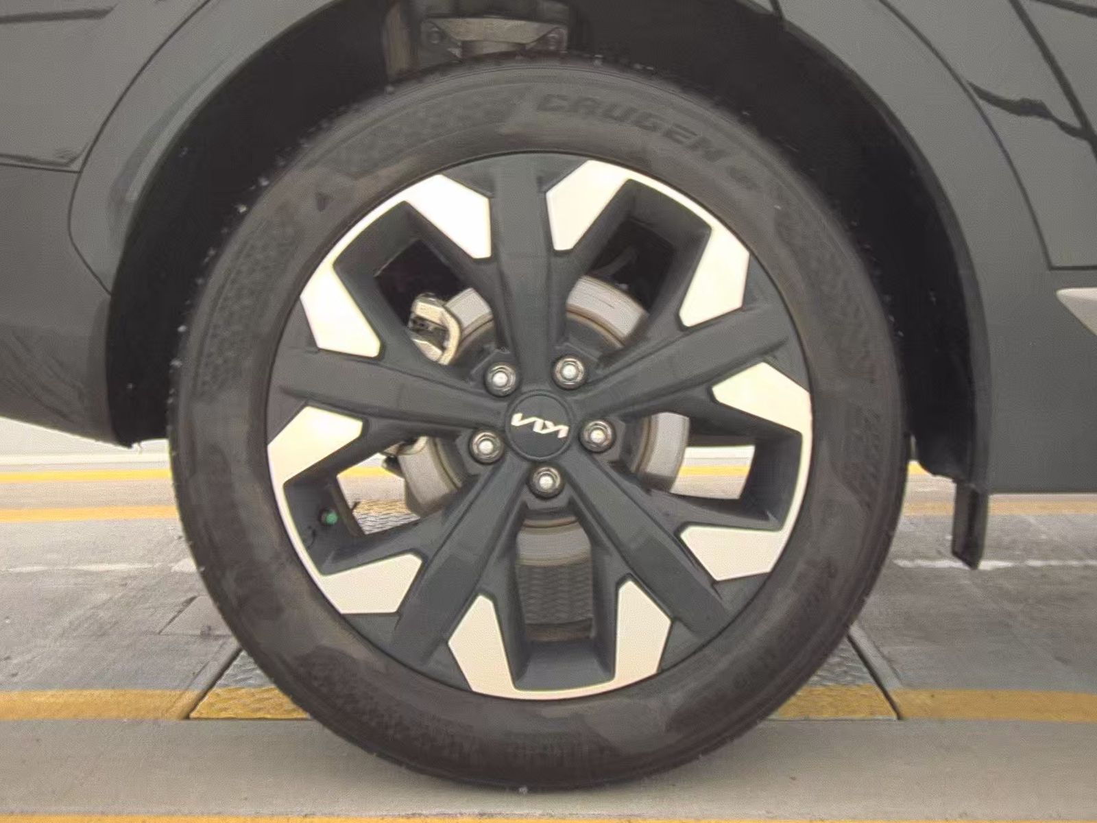 2023 Kia Sportage X-Line AWD