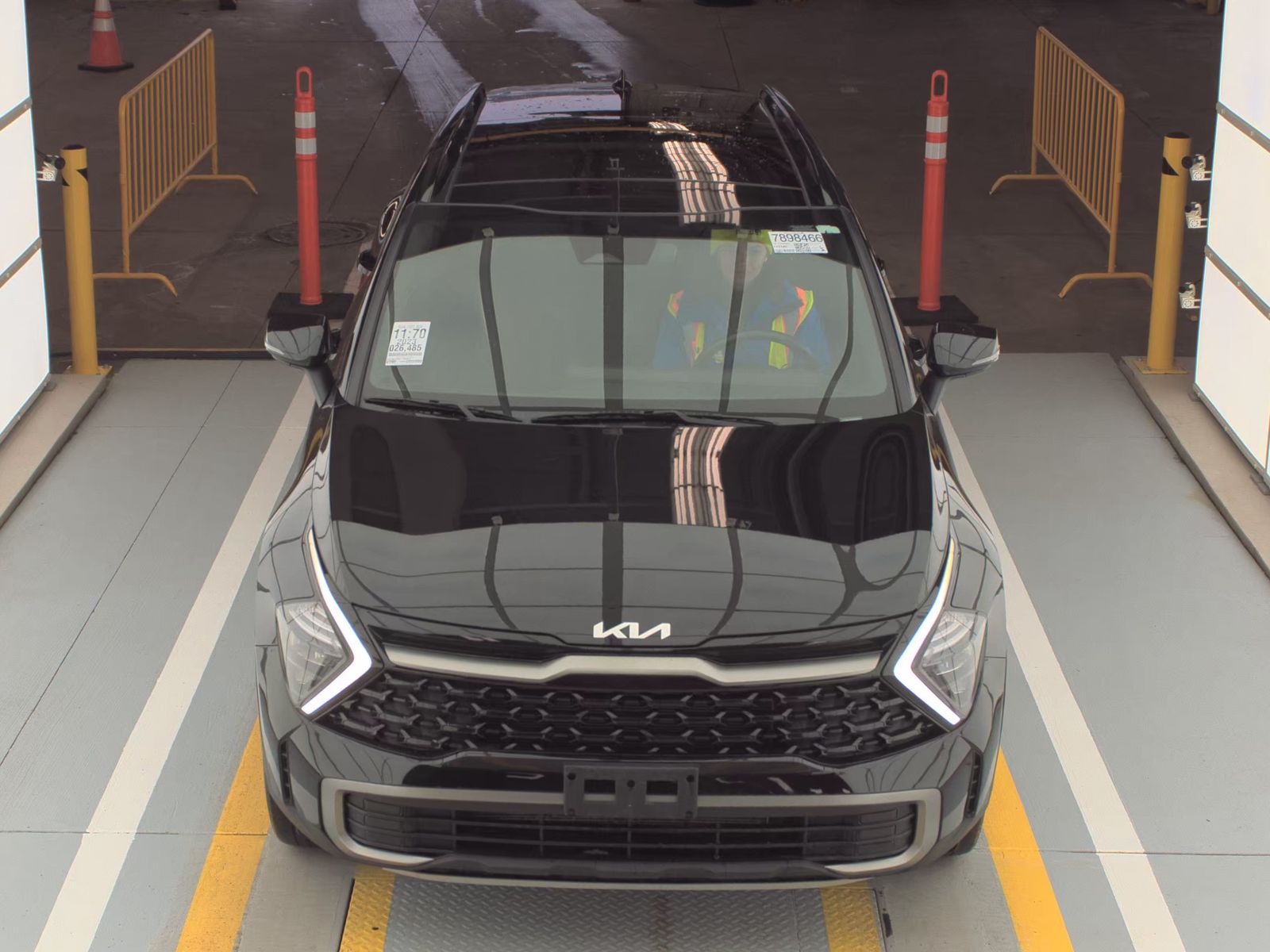 2023 Kia Sportage X-Line AWD