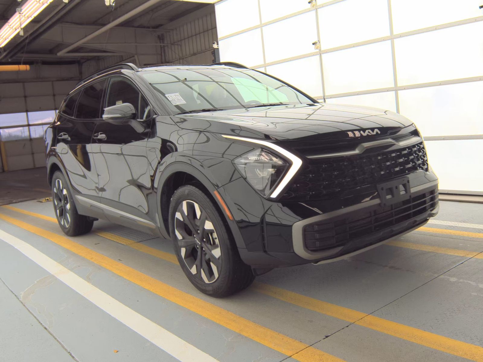 2023 Kia Sportage X-Line AWD