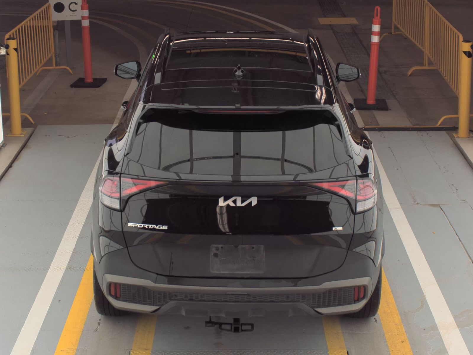 2023 Kia Sportage X-Line AWD