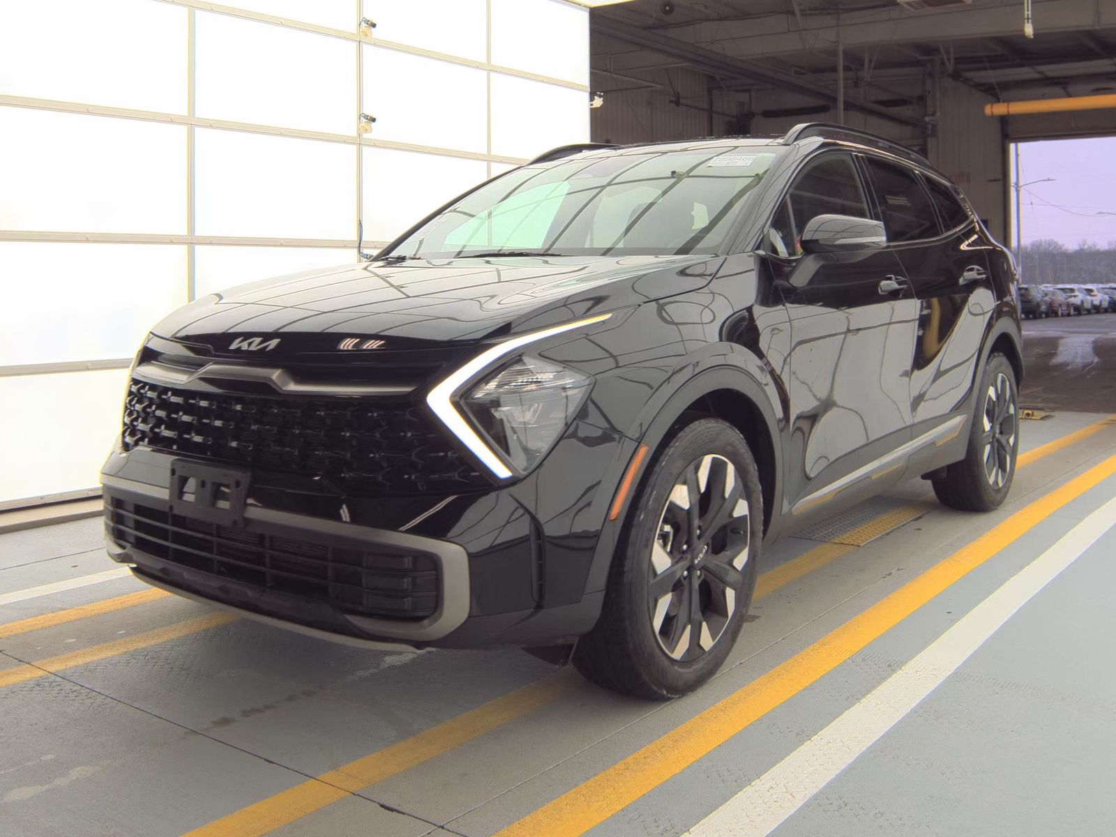 2023 Kia Sportage X-Line AWD