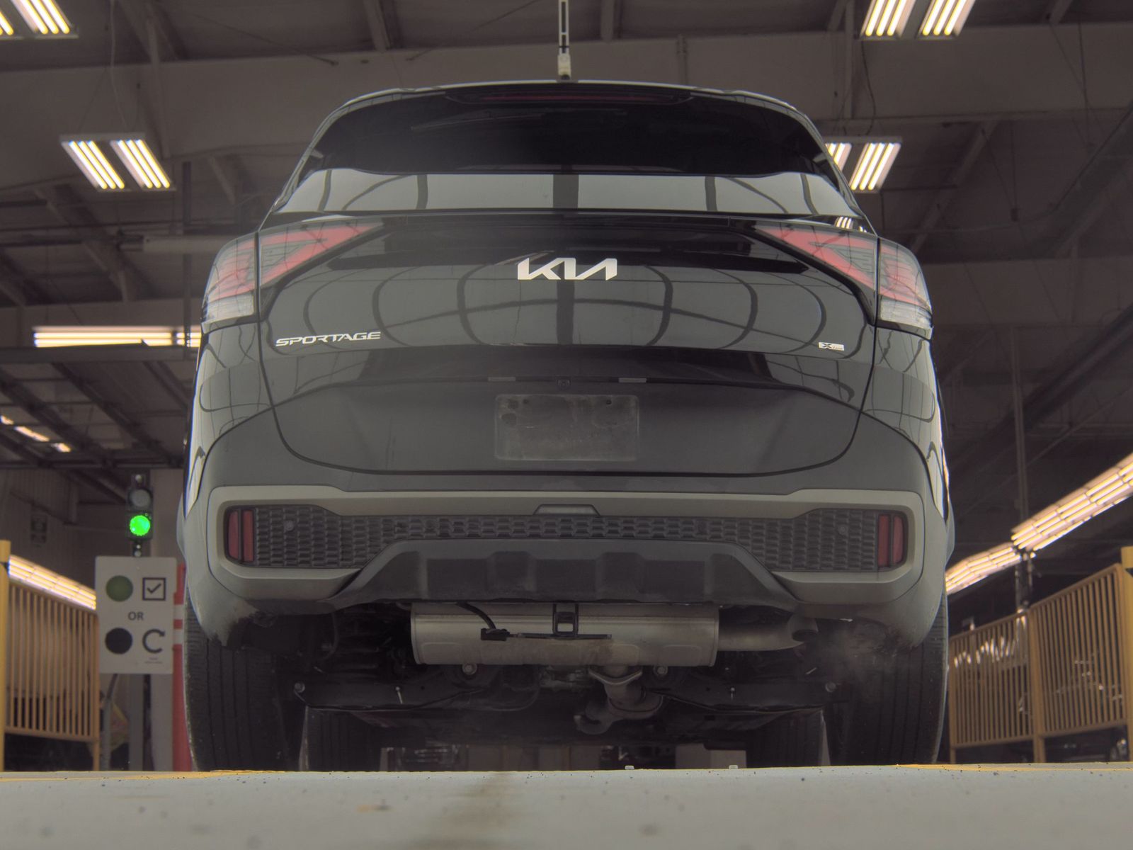 2023 Kia Sportage X-Line AWD