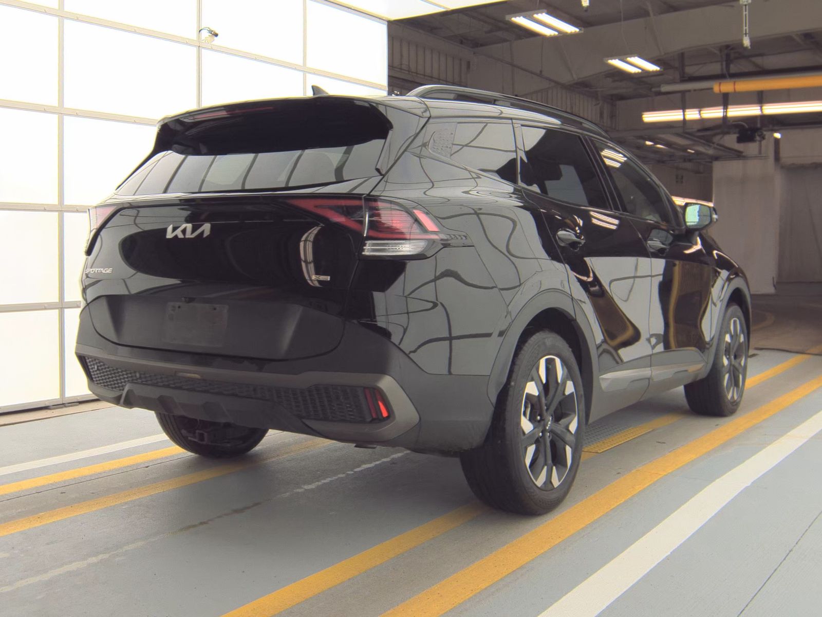 2023 Kia Sportage X-Line AWD