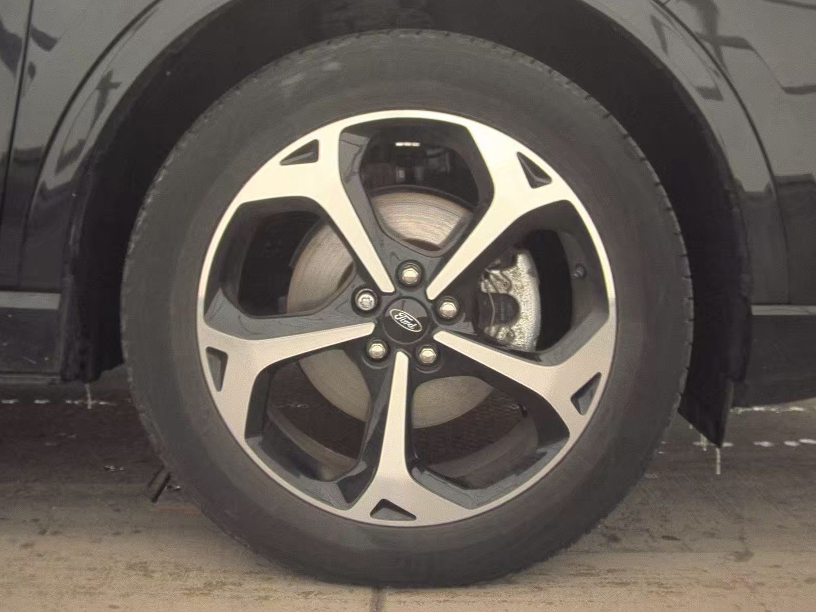 2023 Ford Escape ST-Line Select AWD