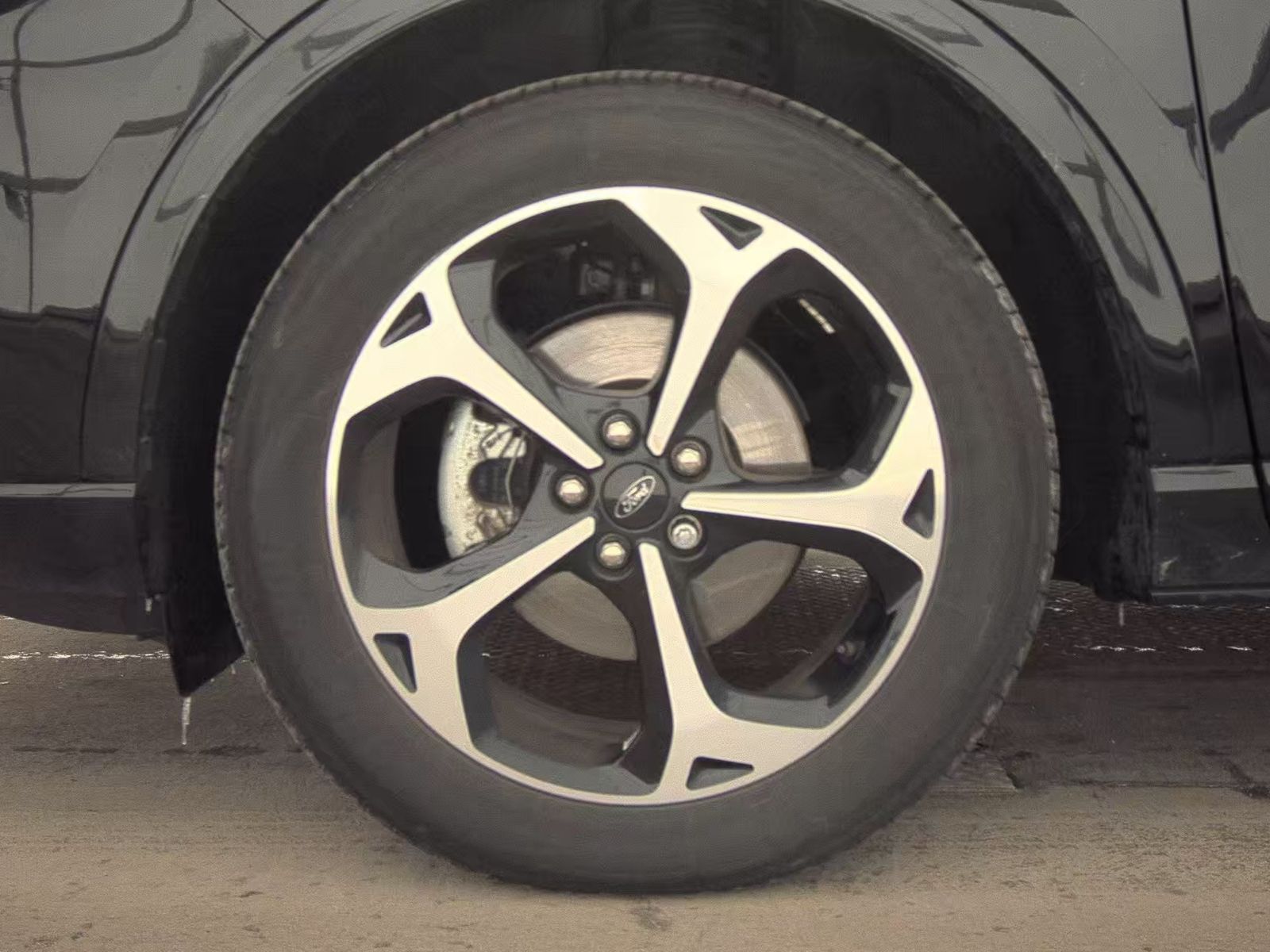 2023 Ford Escape ST-Line Select AWD