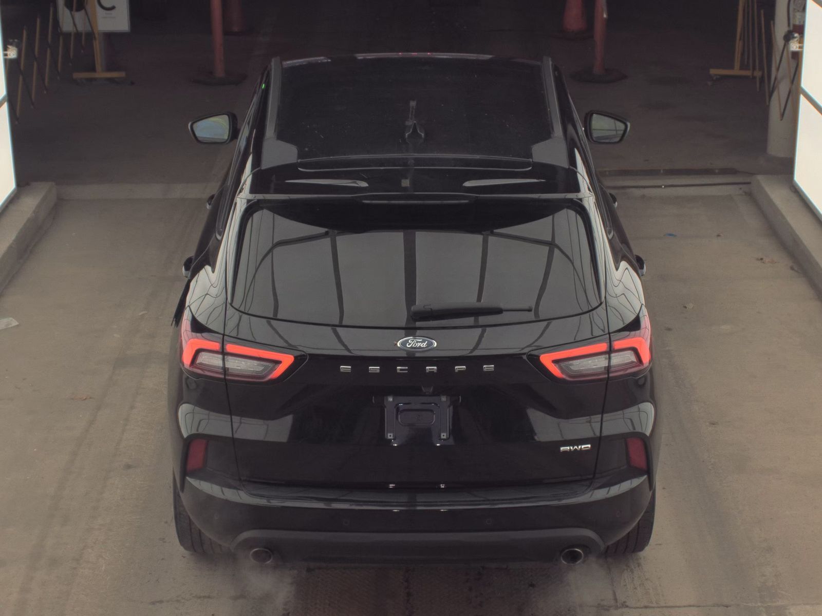 2023 Ford Escape ST-Line Select AWD